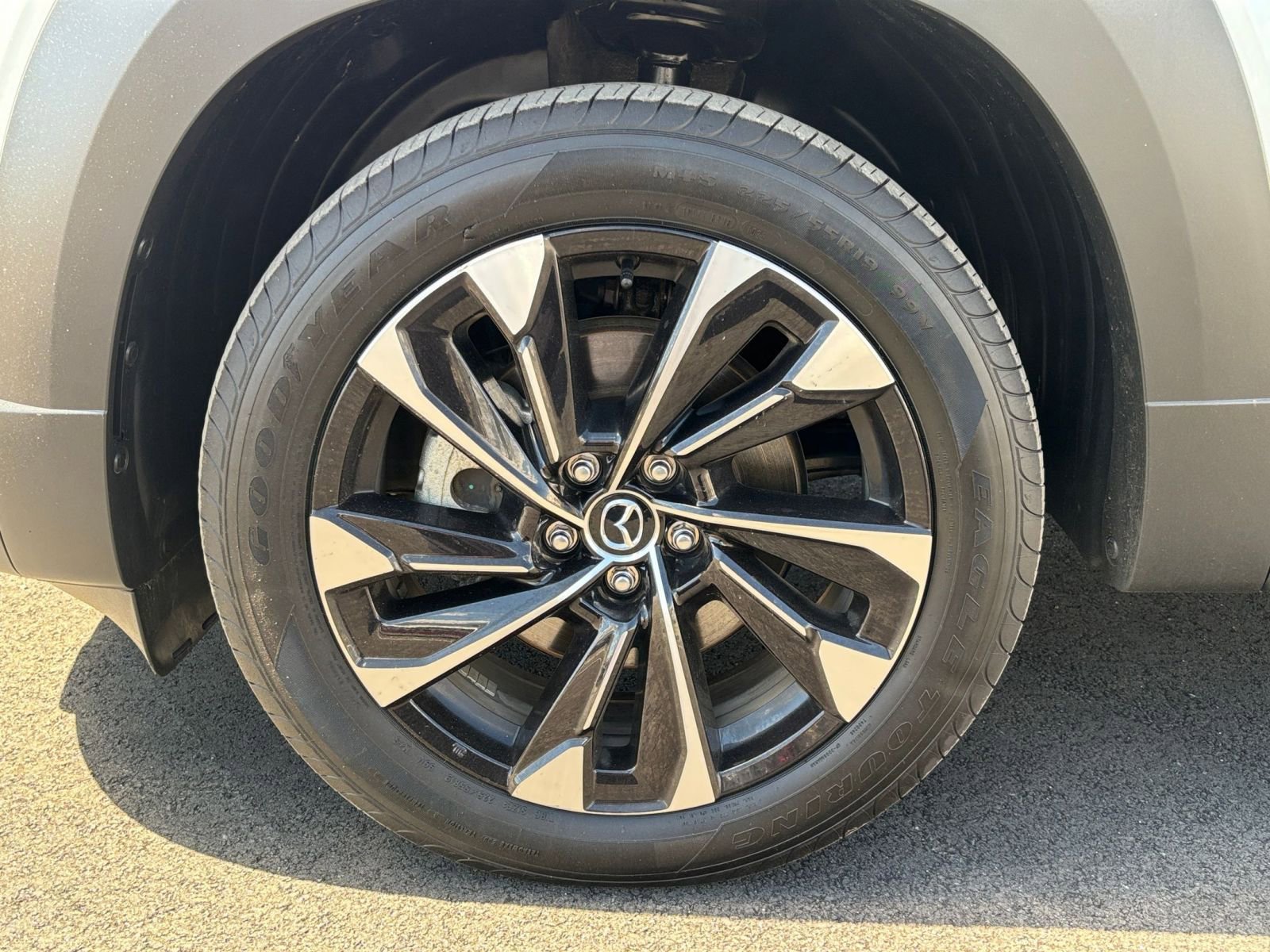 Thumbnail: 2025 Mazda CX-50 - 29