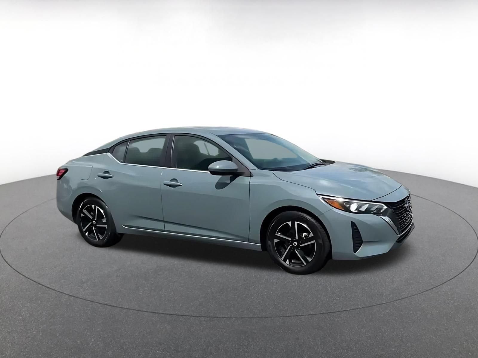 Thumbnail: 2024 Nissan Sentra - 2