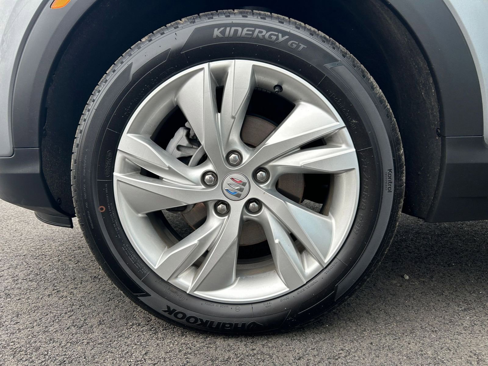 Thumbnail: 2025 Buick Encore GX - 30