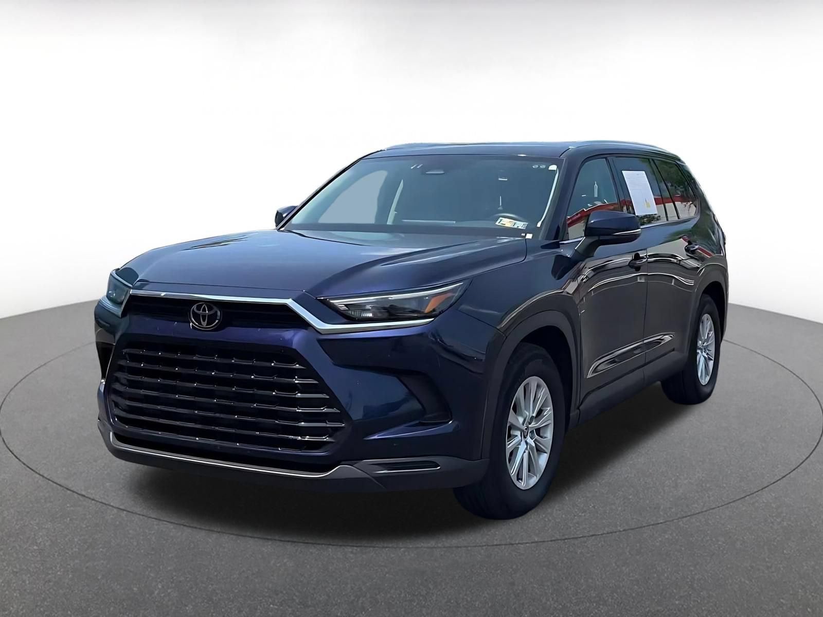 Thumbnail: 2025 Toyota Grand Highlander - 4