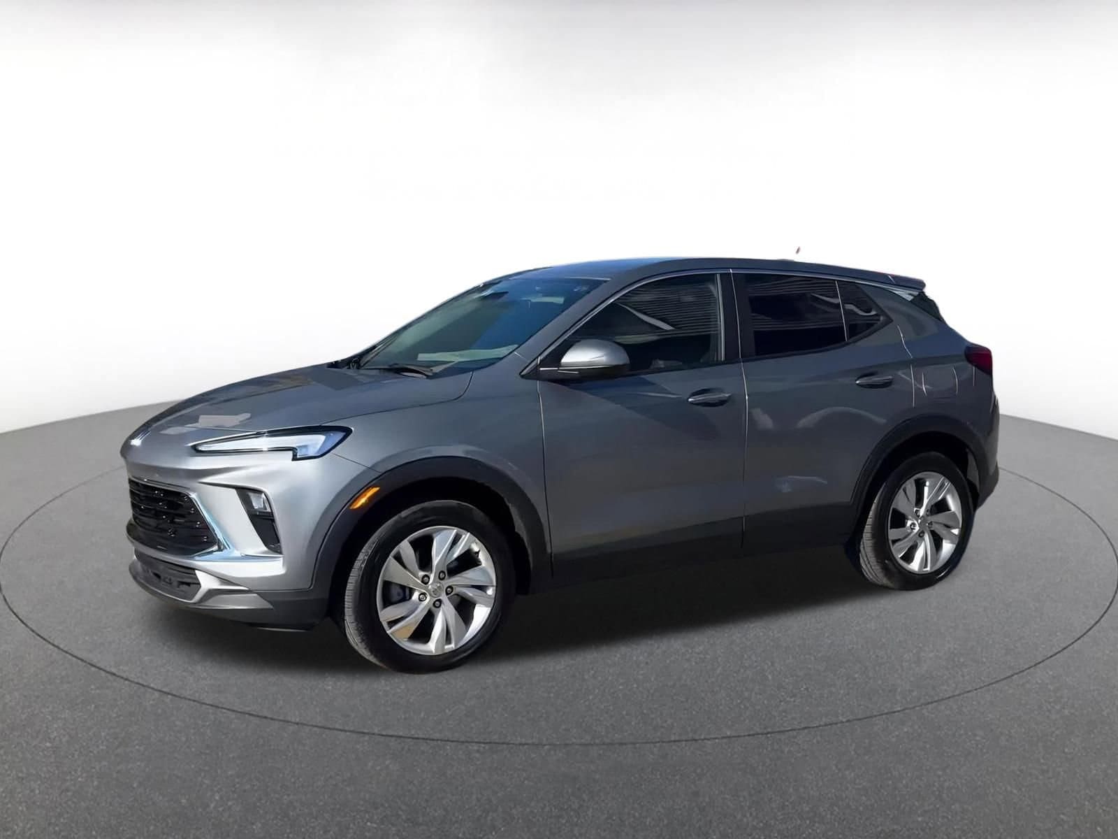 Thumbnail: 2025 Buick Encore GX - 8