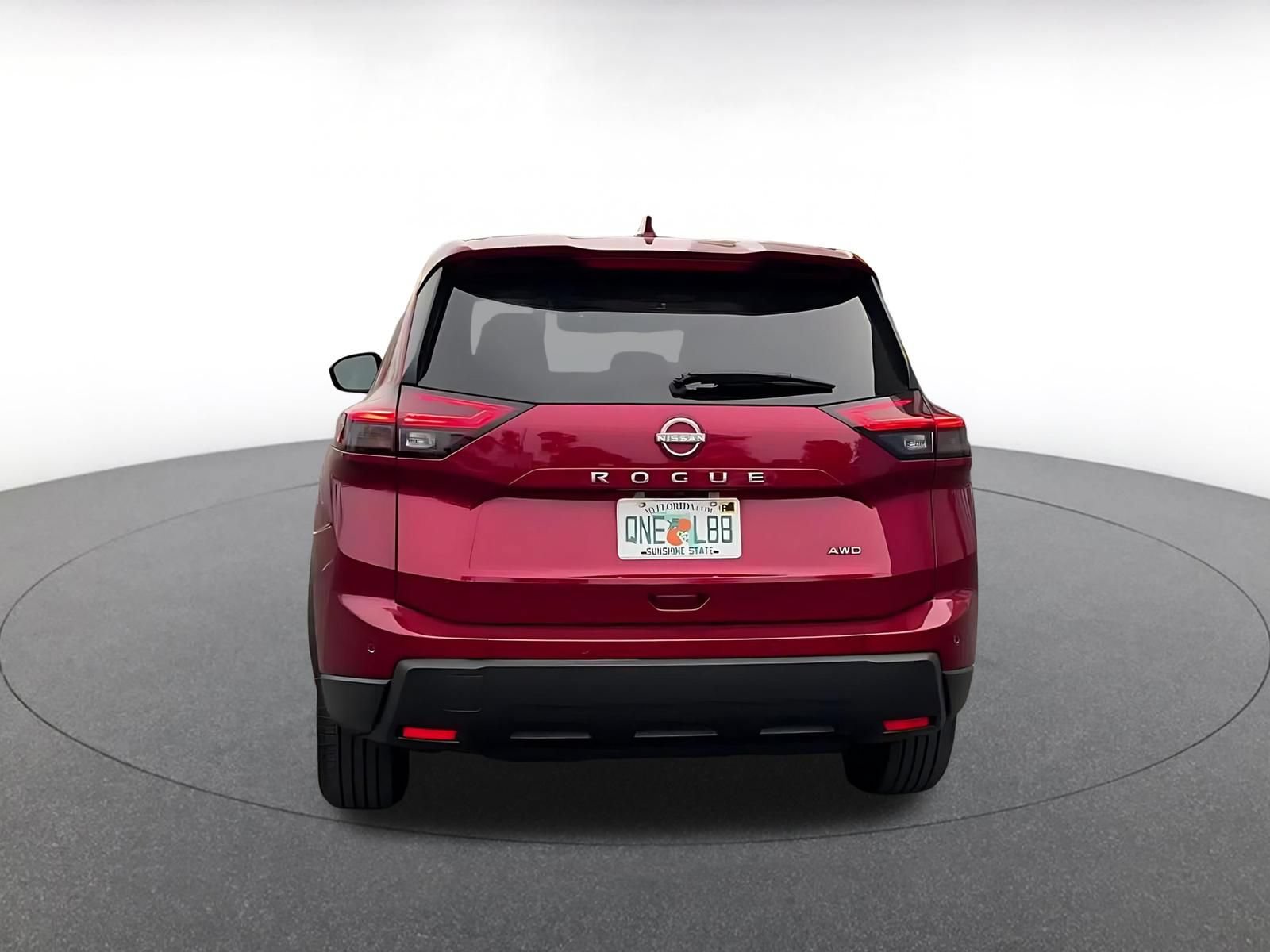 Thumbnail: 2025 Nissan Rogue - 10