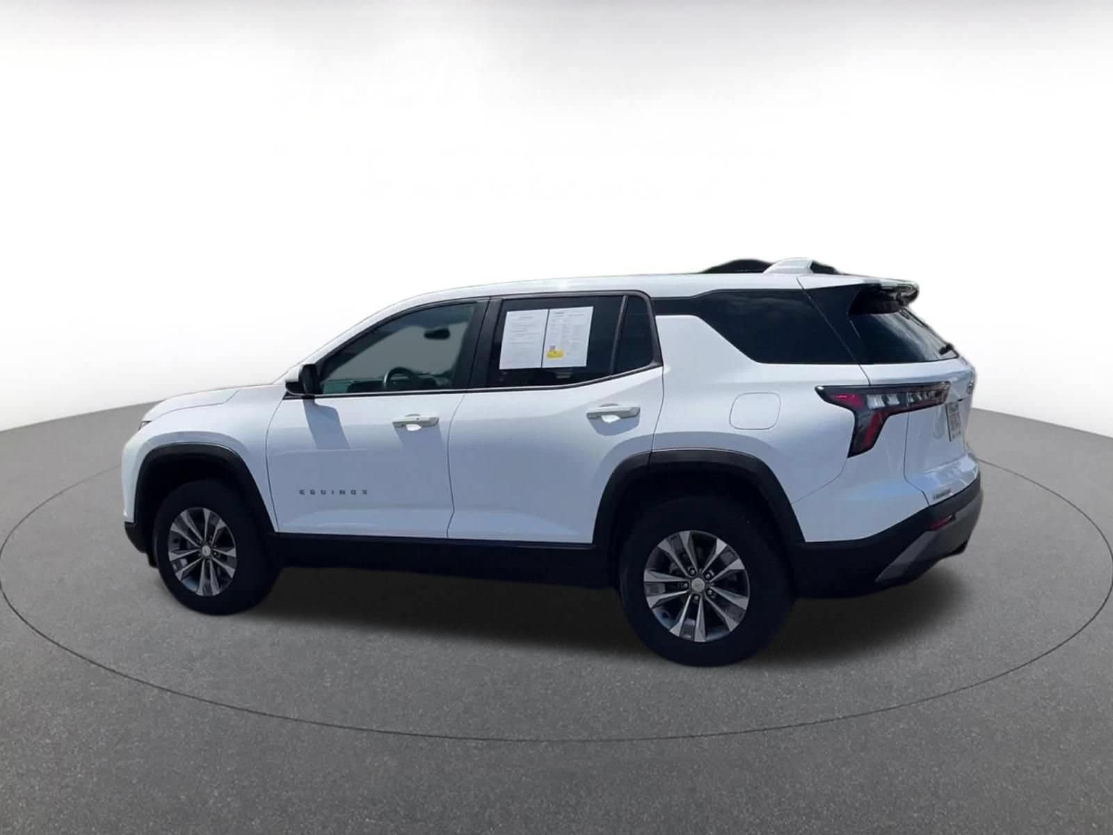 Thumbnail: 2025 Chevrolet Equinox - 7