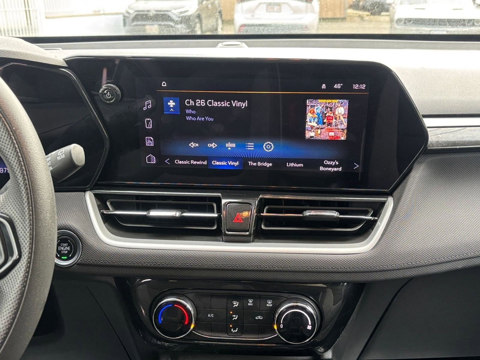 Thumbnail: 2025 Chevrolet TrailBlazer - 17