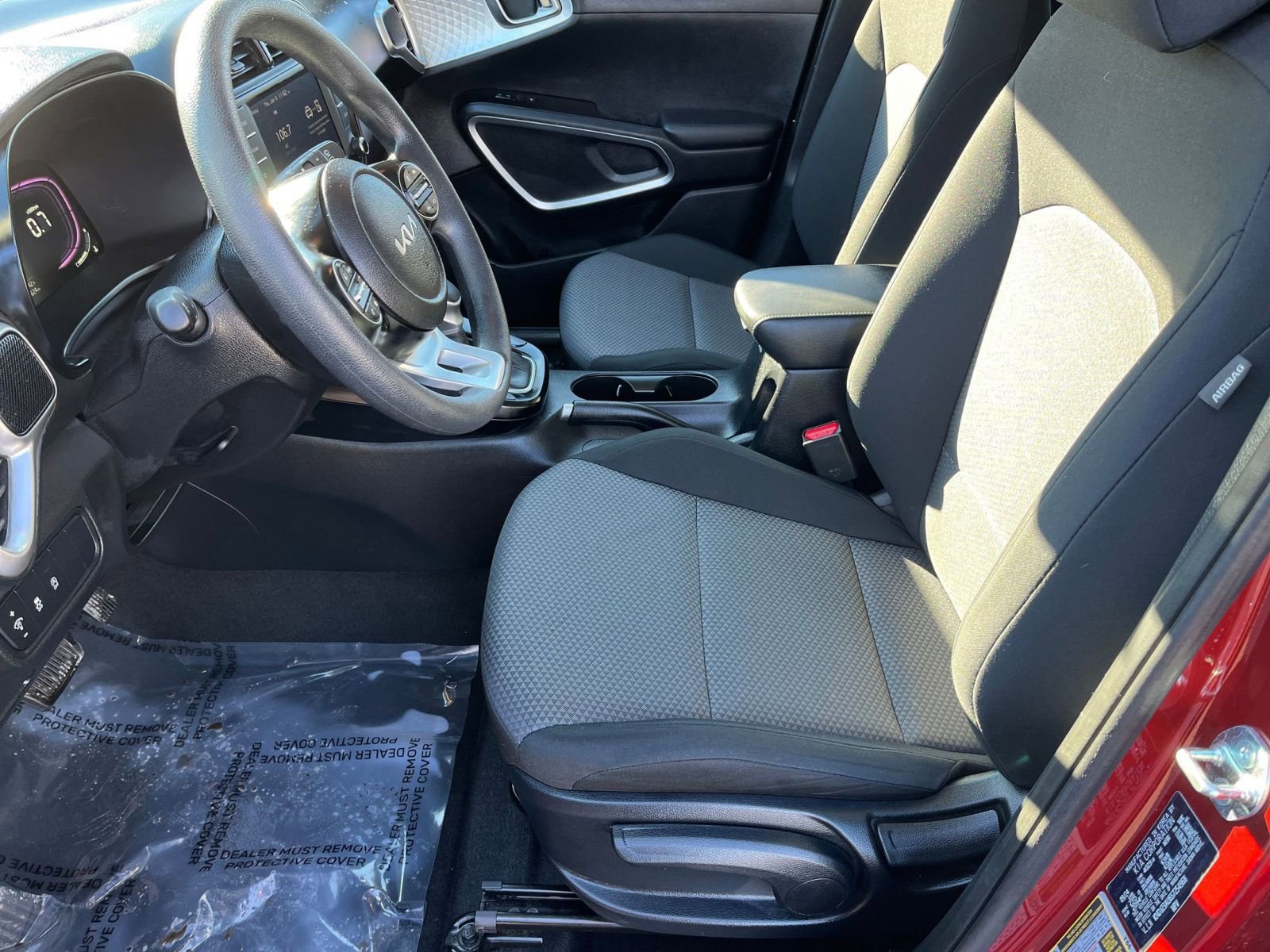 Thumbnail: 2025 Kia Soul - 23