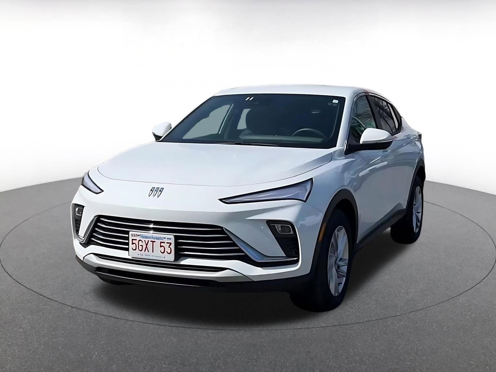 Thumbnail: 2025 Buick Envista - 4