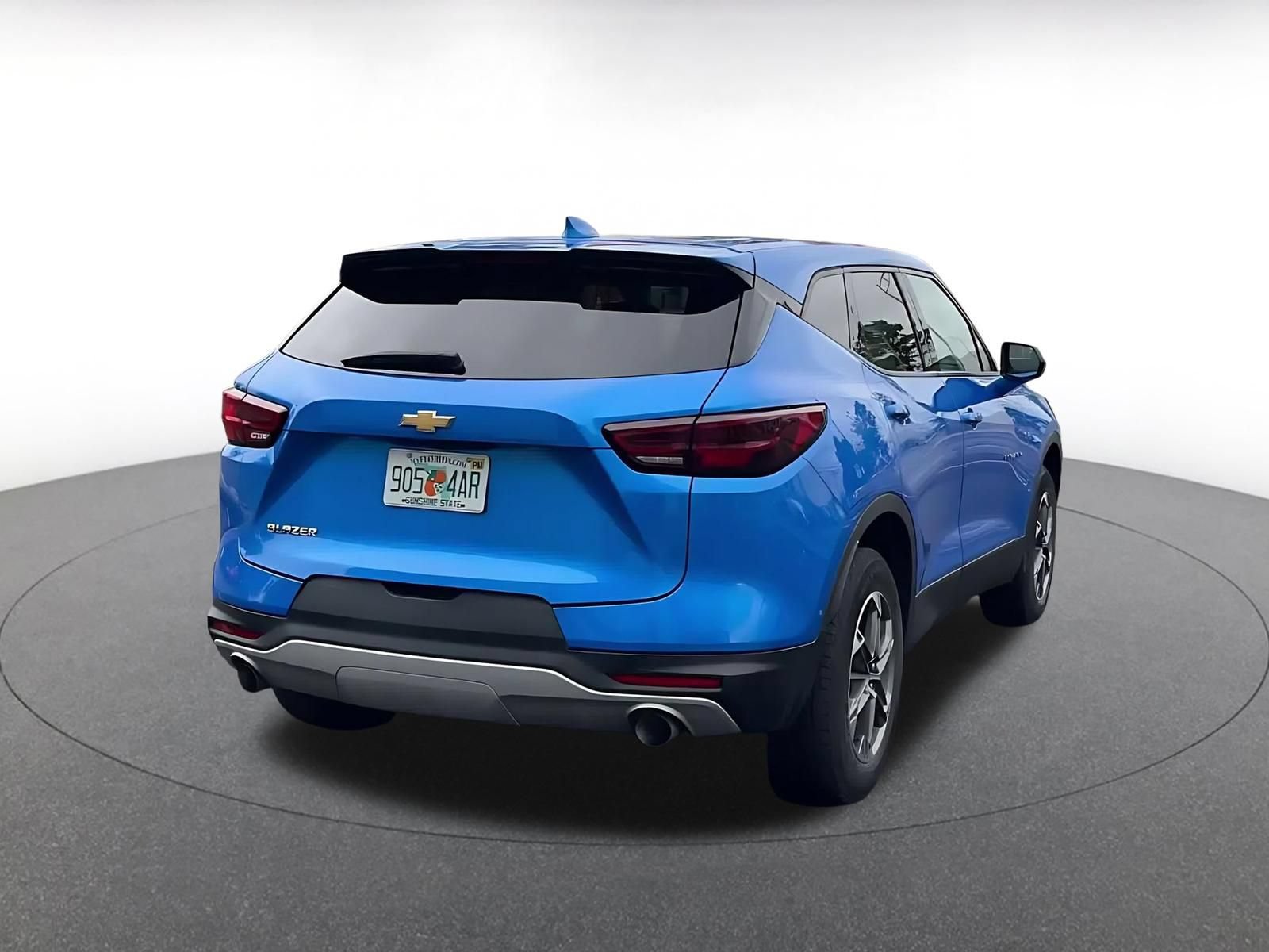 Thumbnail: 2025 Chevrolet Blazer - 14