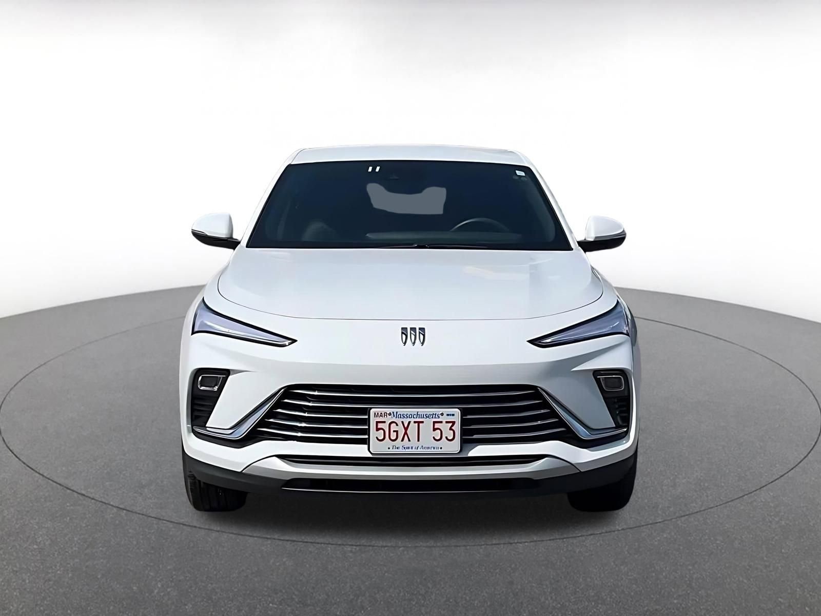 Thumbnail: 2025 Buick Envista - 3