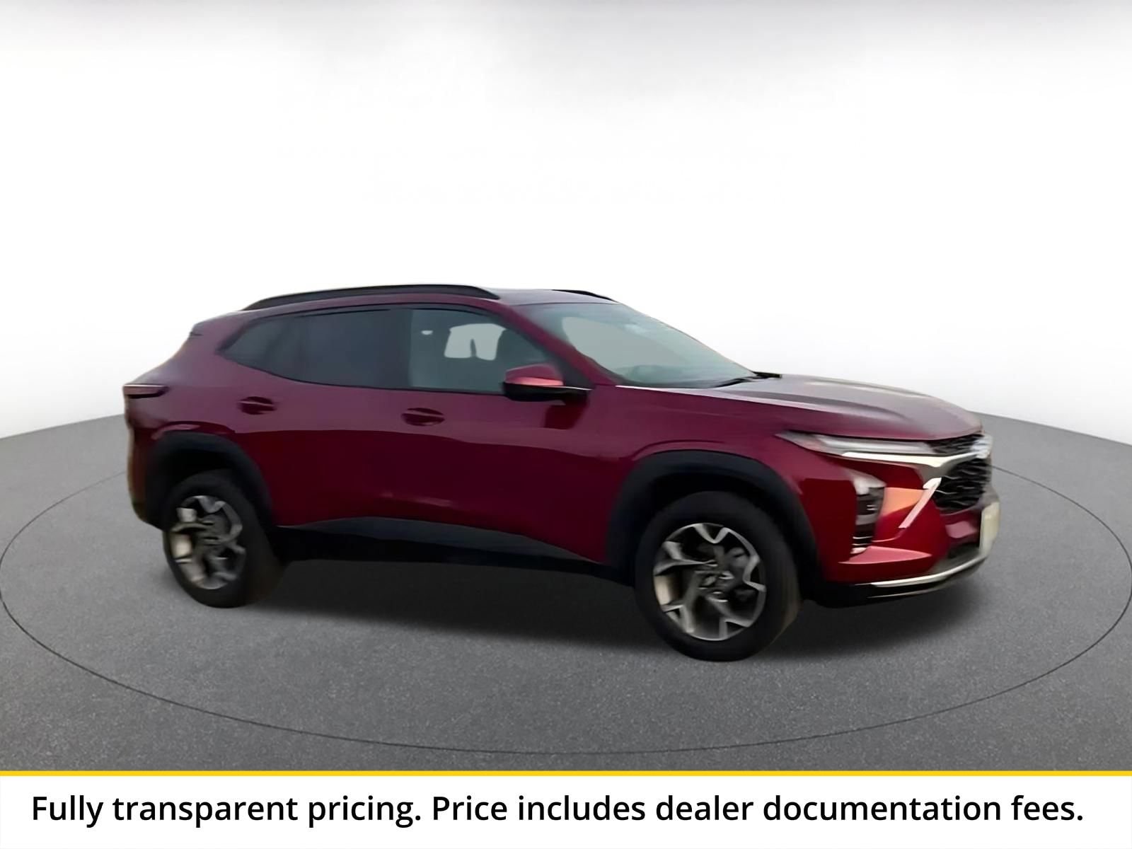 Thumbnail: 2025 Chevrolet Trax - 1