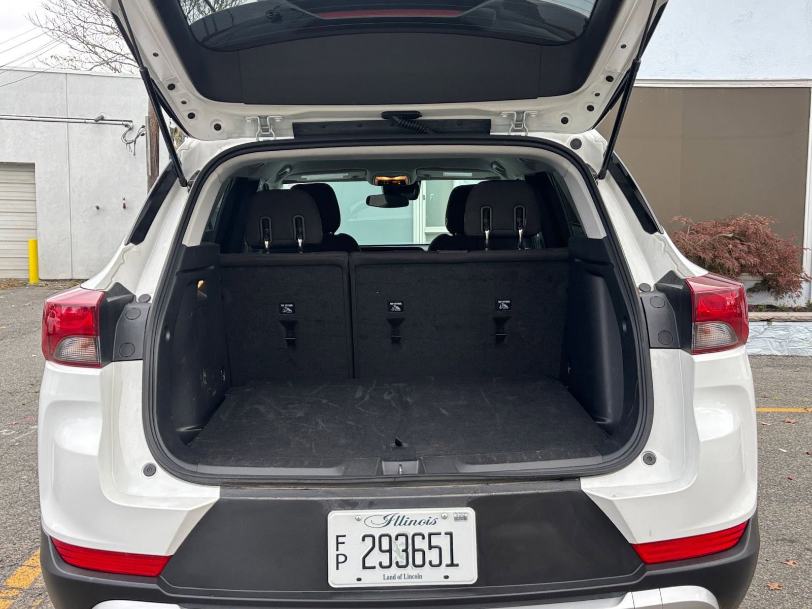 Thumbnail: 2025 Chevrolet TrailBlazer - 27