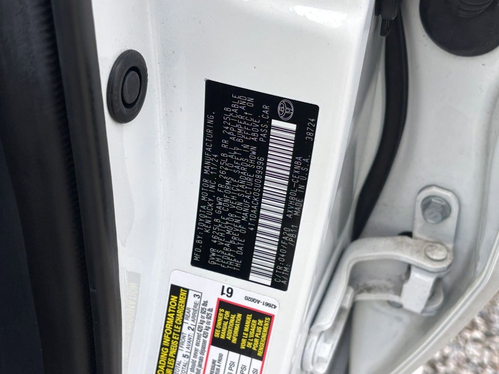 Thumbnail: 2025 Toyota Camry - 22