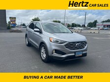 2022 Ford Edge SEL -
                Lynn, MA