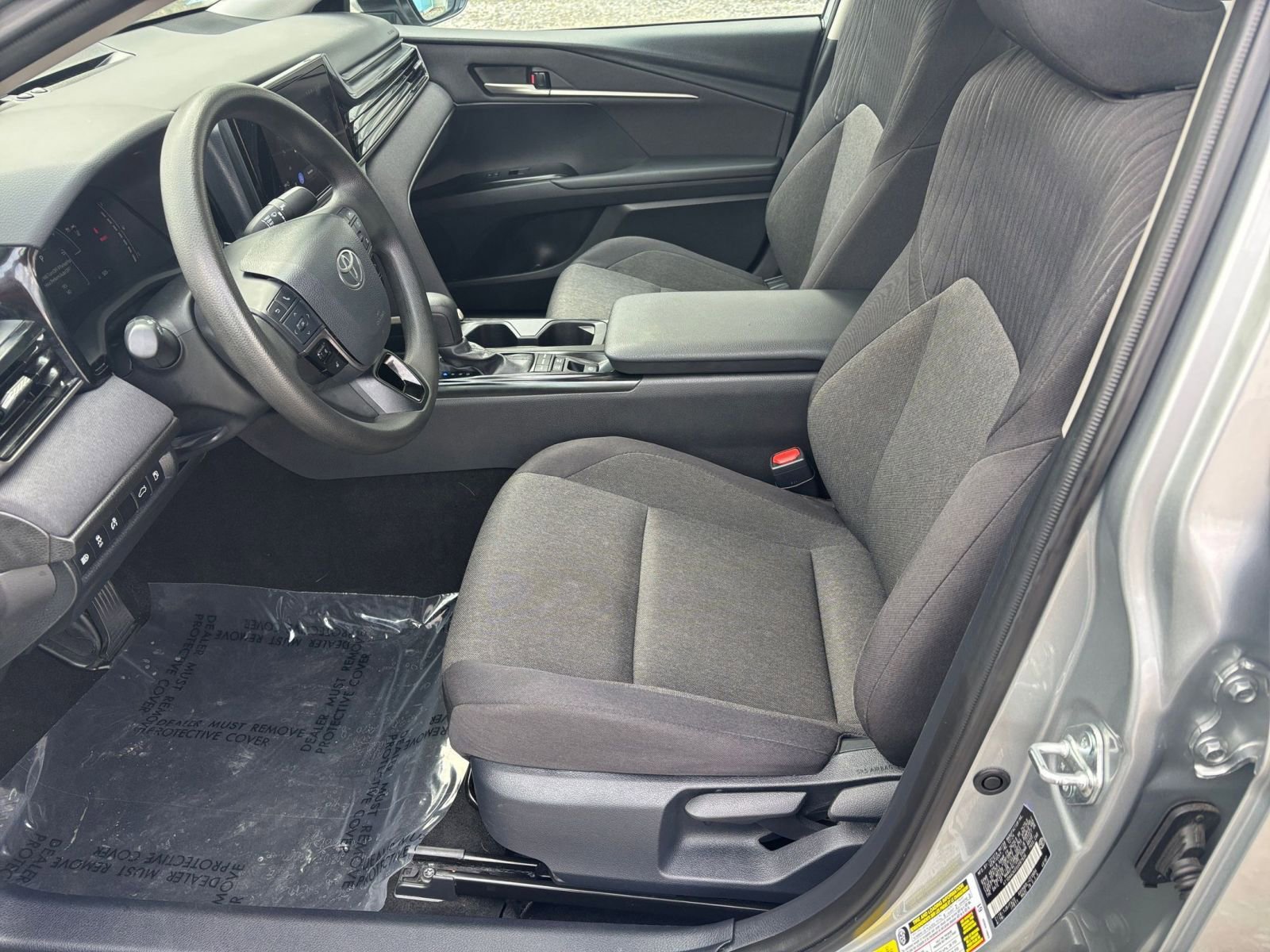 Thumbnail: 2025 Toyota Camry - 23