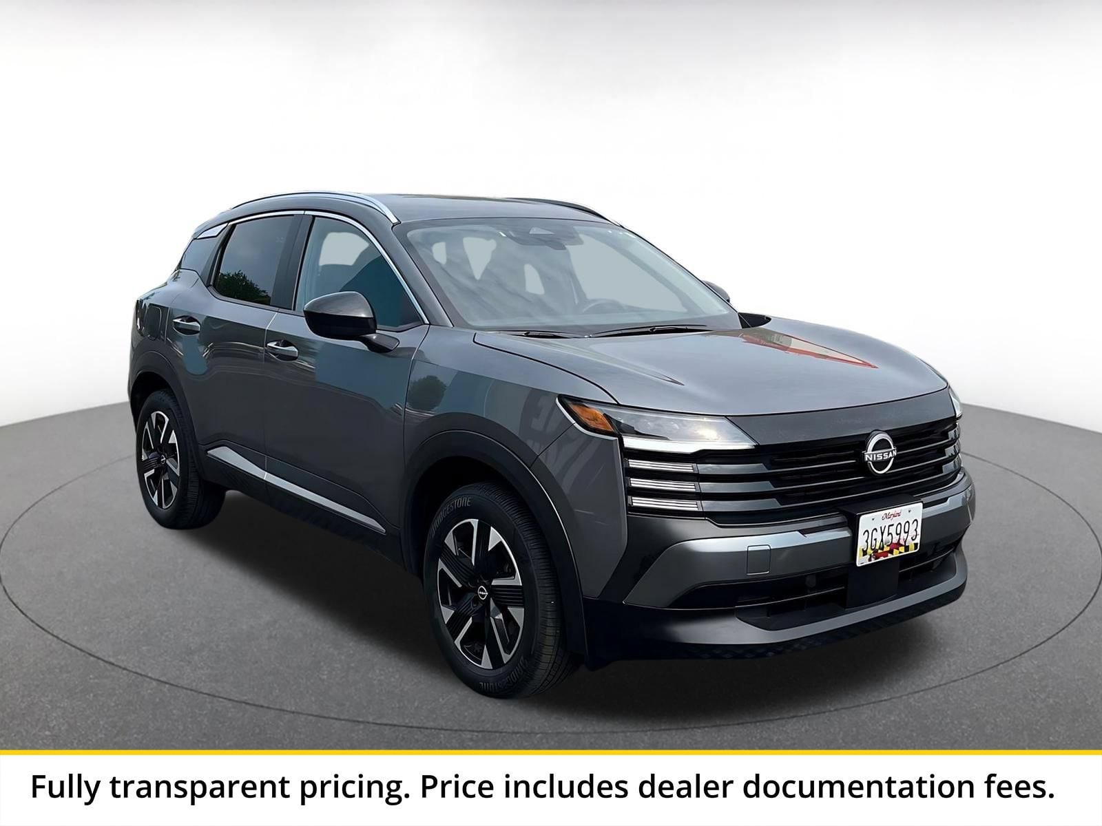 Thumbnail: 2026 Nissan Kicks - 1