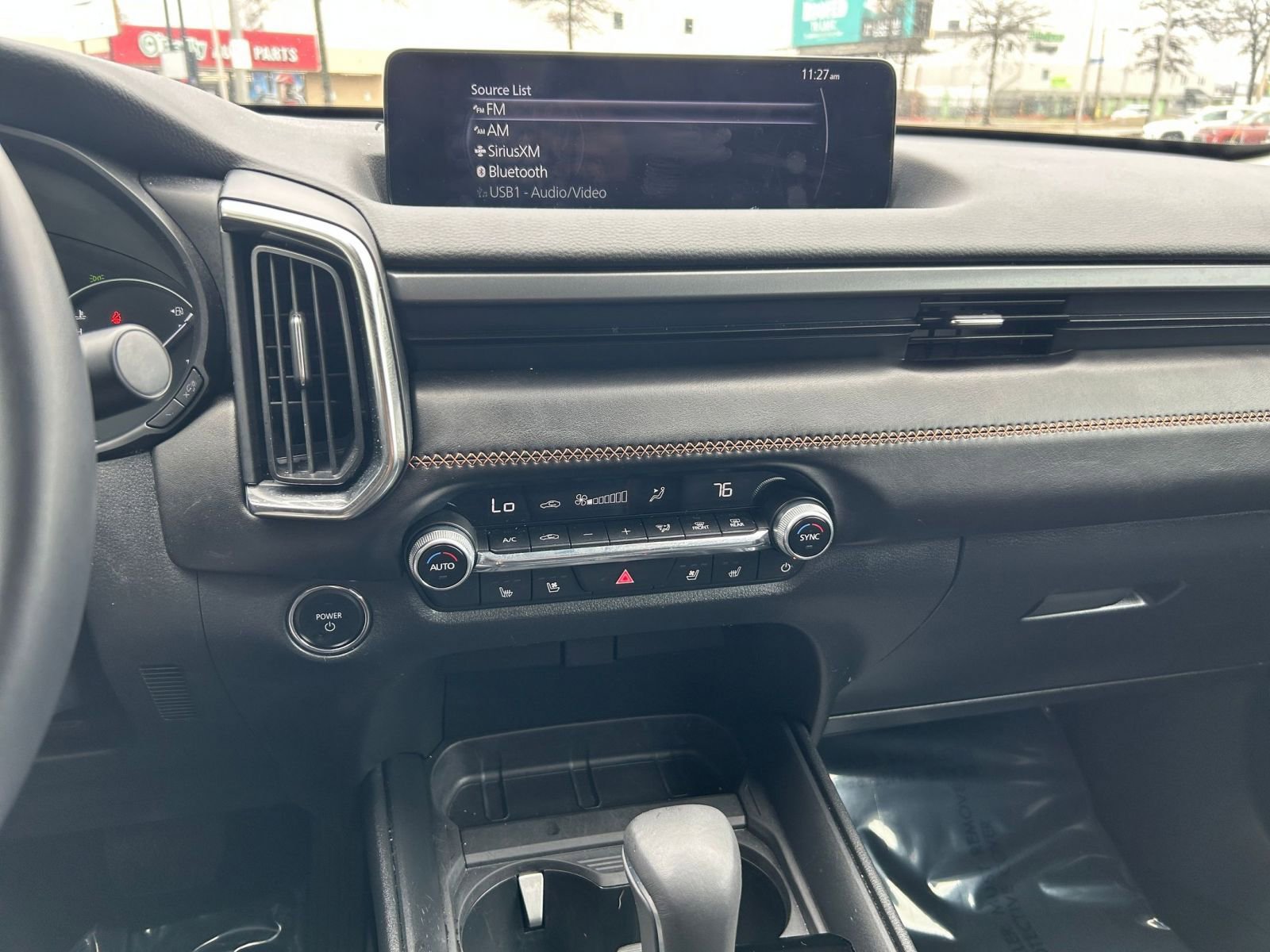 Thumbnail: 2025 Mazda CX-50 - 17