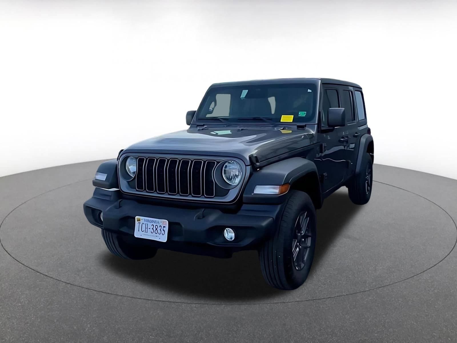 Thumbnail: 2025 Jeep Wrangler - 4