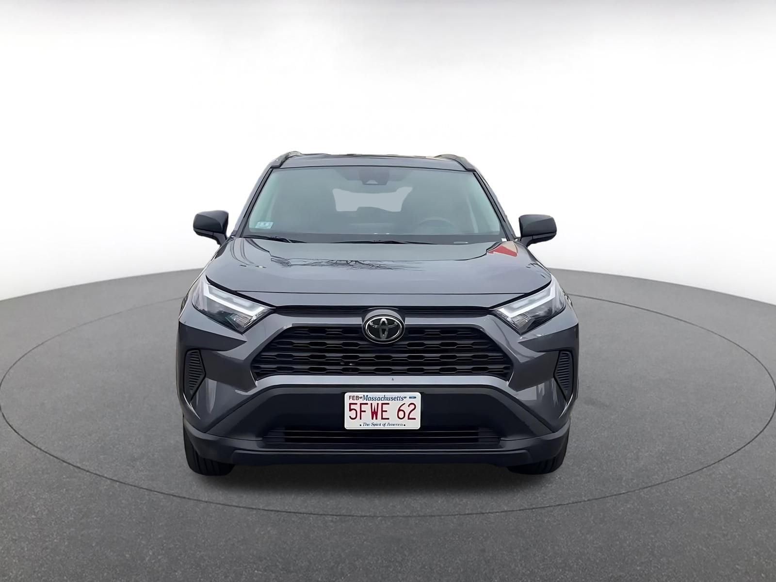 Thumbnail: 2025 Toyota RAV4 - 4