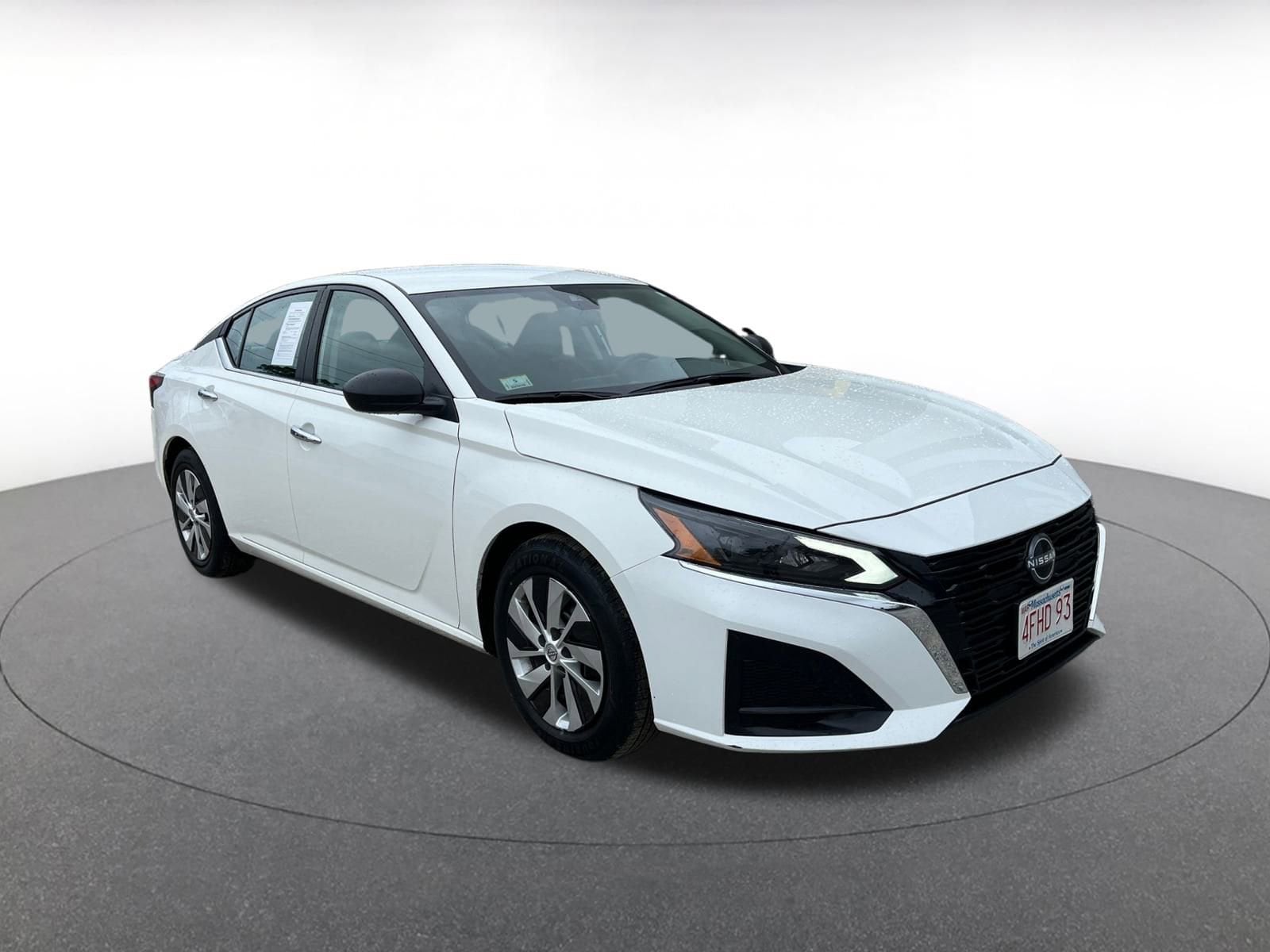 2024 Nissan Altima