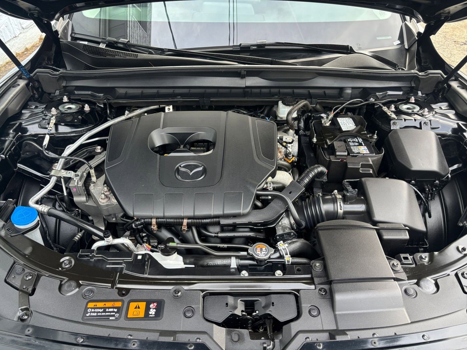 Thumbnail: 2025 Mazda CX-50 - 27