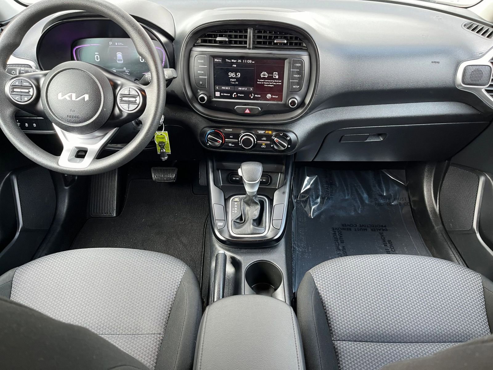 Thumbnail: 2025 Kia Soul - 29