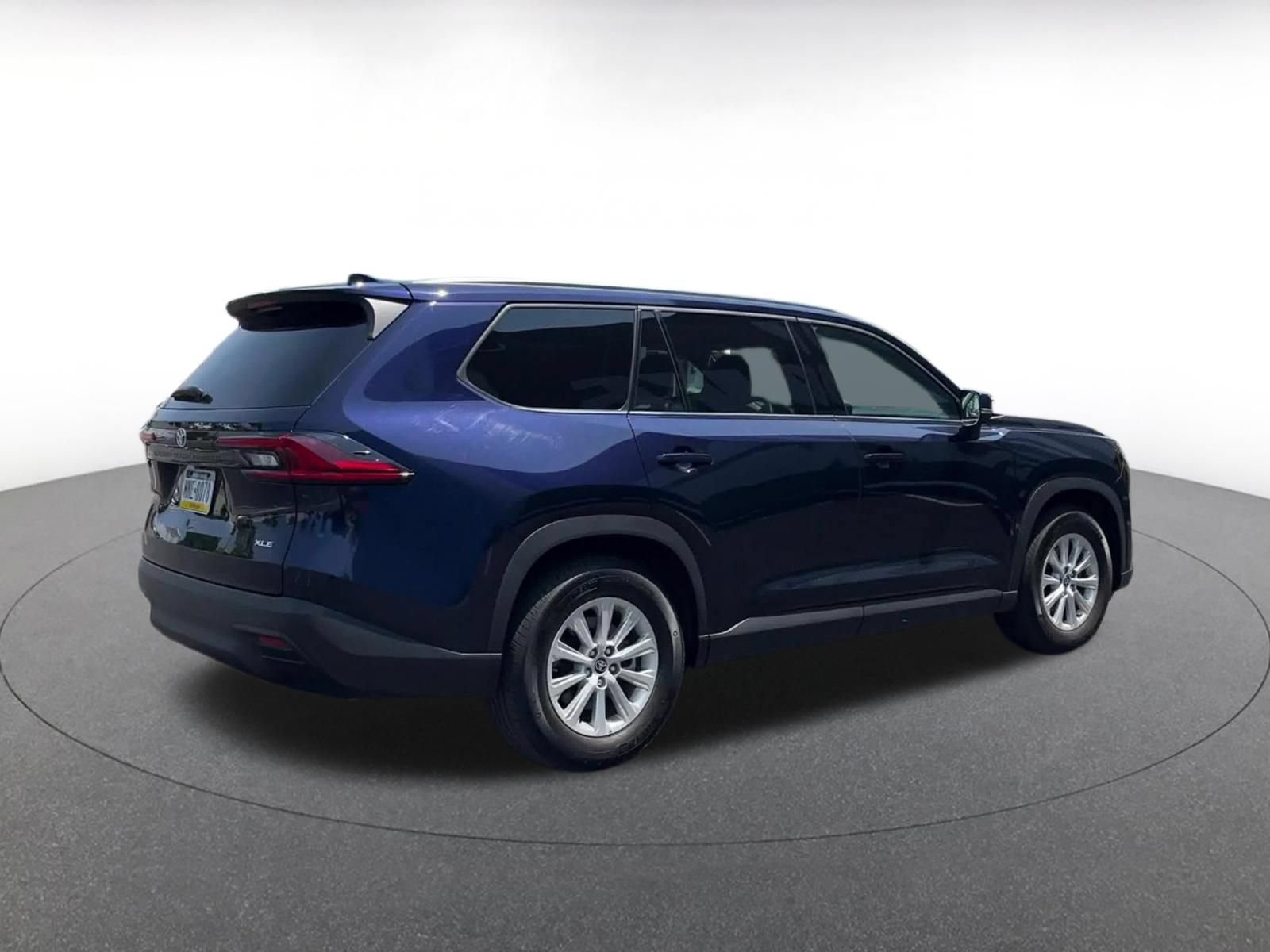 Thumbnail: 2025 Toyota Grand Highlander - 12