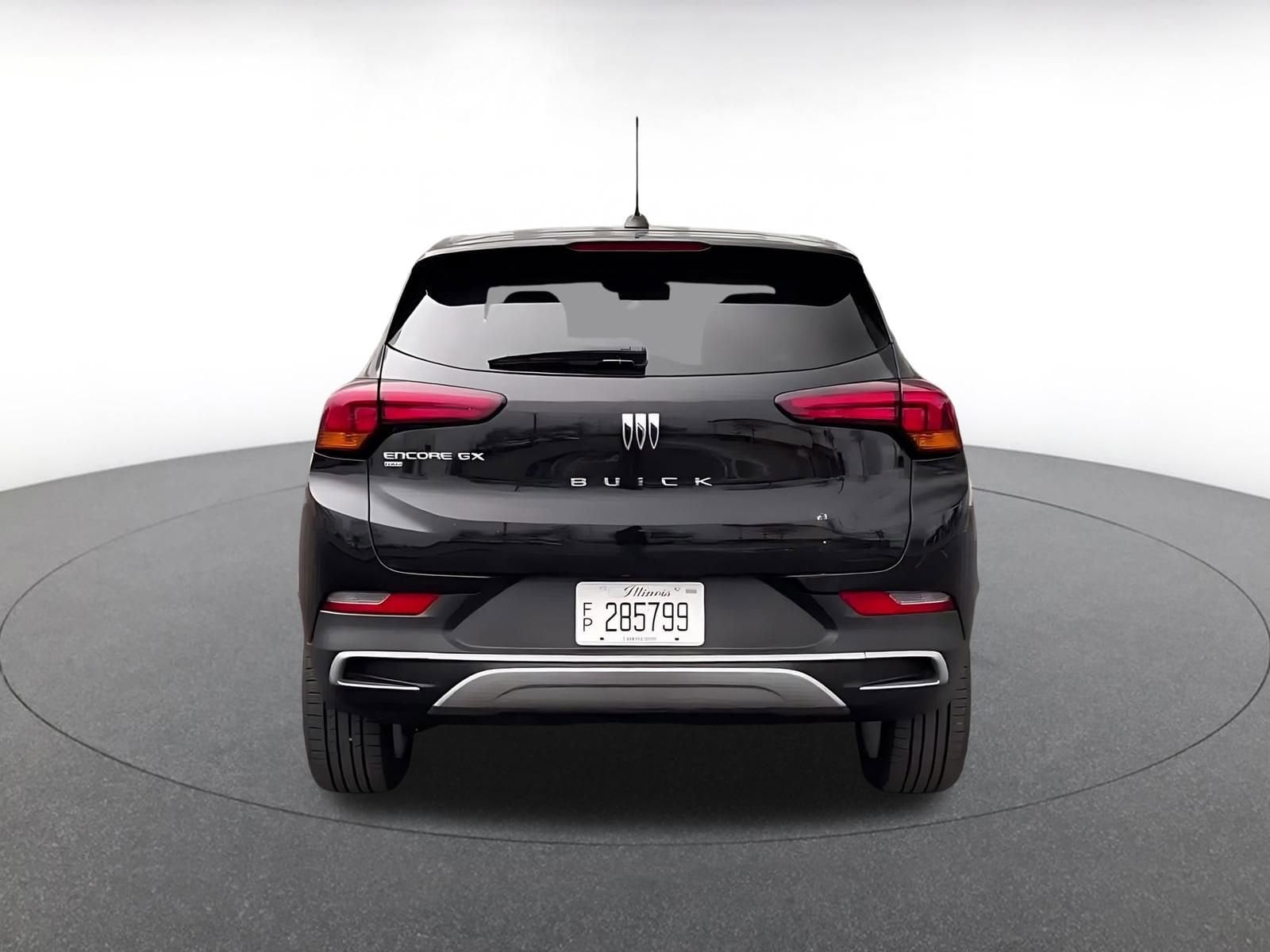 Thumbnail: 2025 Buick Encore GX - 12