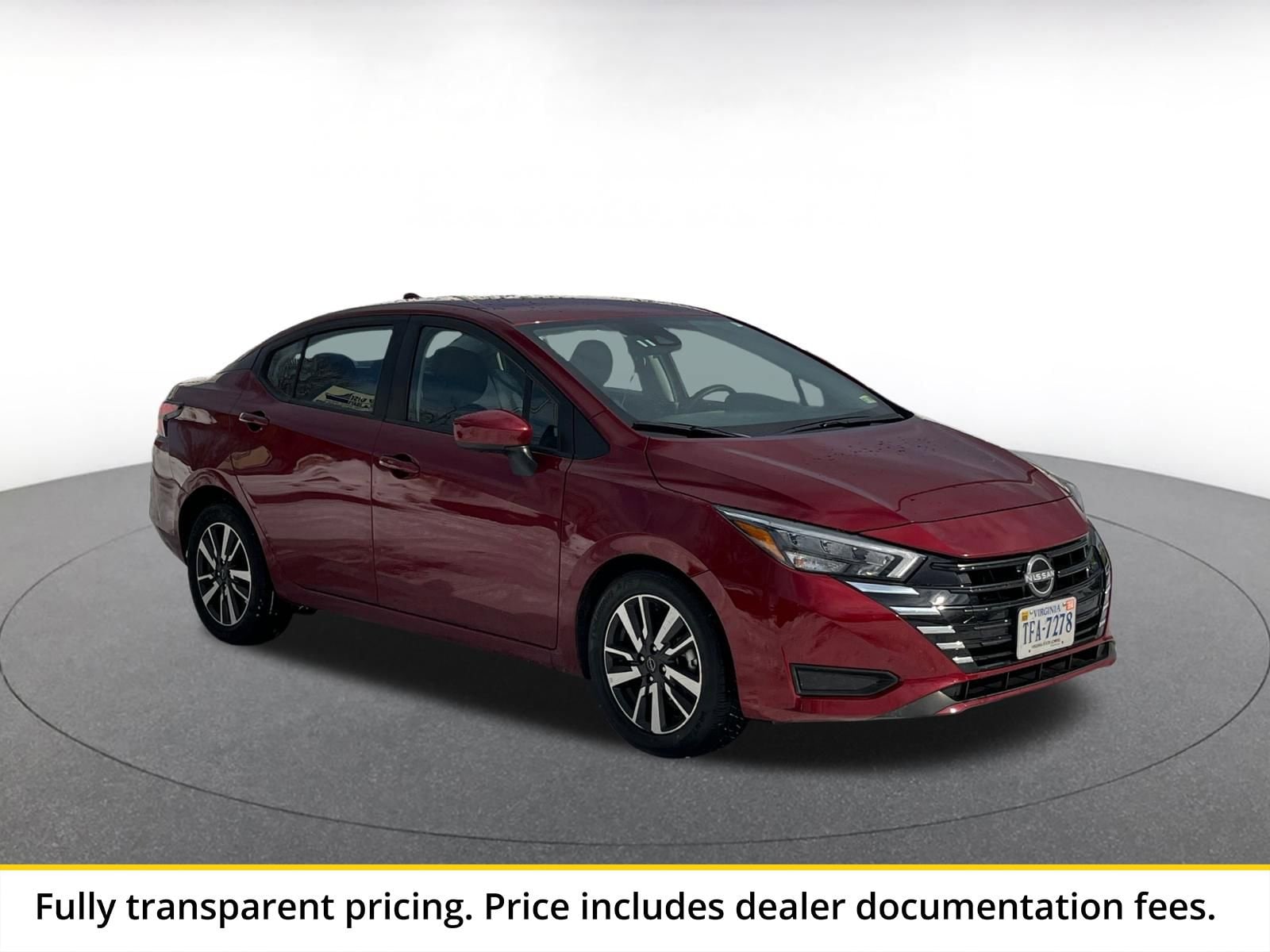 Thumbnail: 2025 Nissan Versa - 1