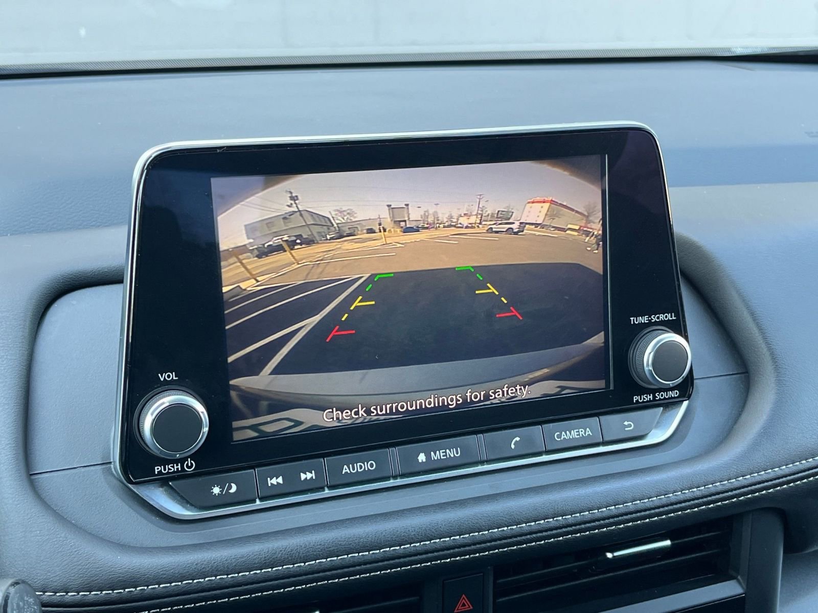 Thumbnail: 2025 Nissan Rogue - 24