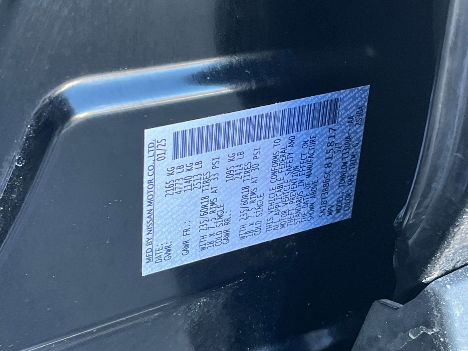 Thumbnail: 2025 Nissan Rogue - 28