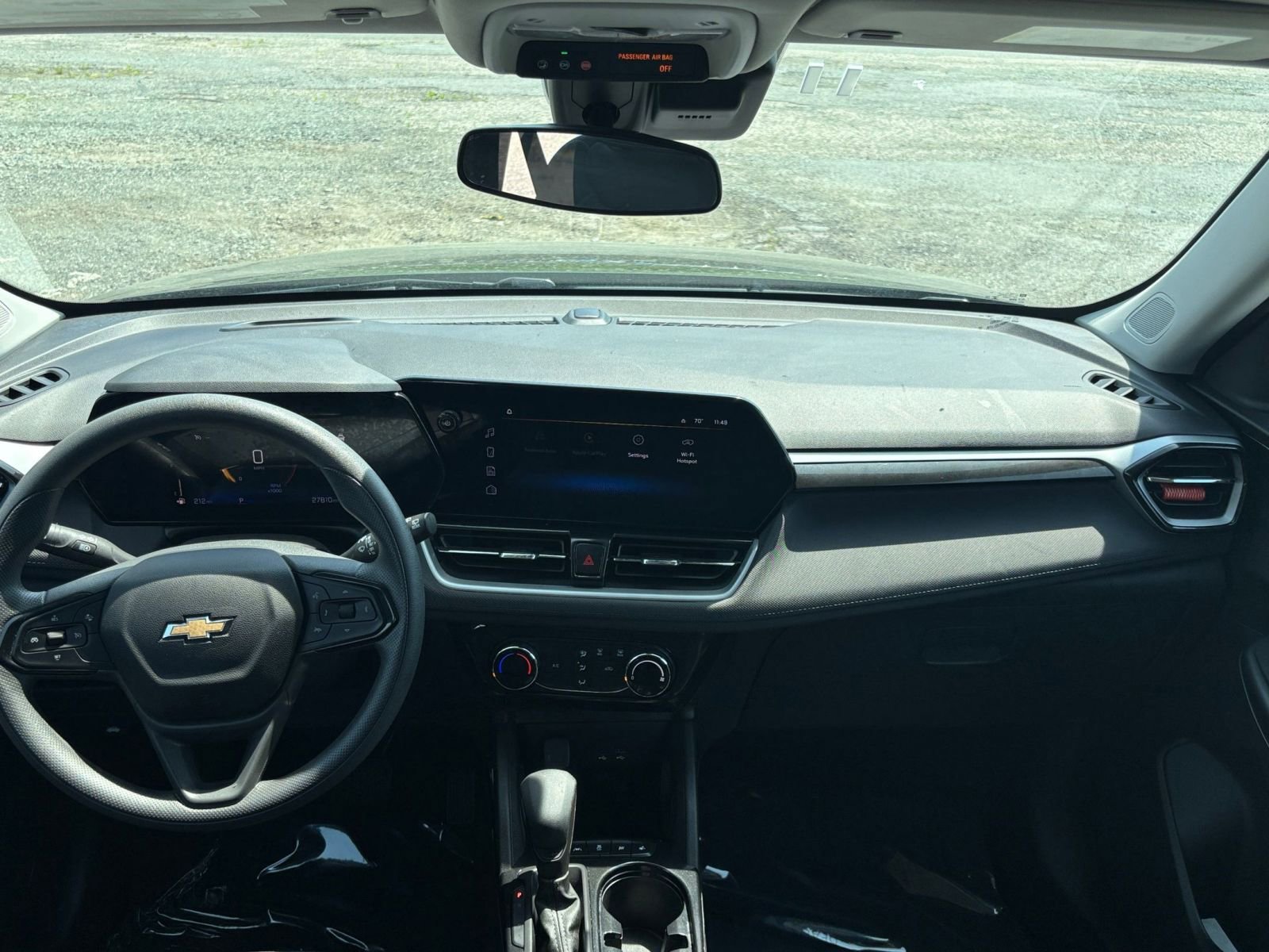 Thumbnail: 2025 Chevrolet TrailBlazer - 29