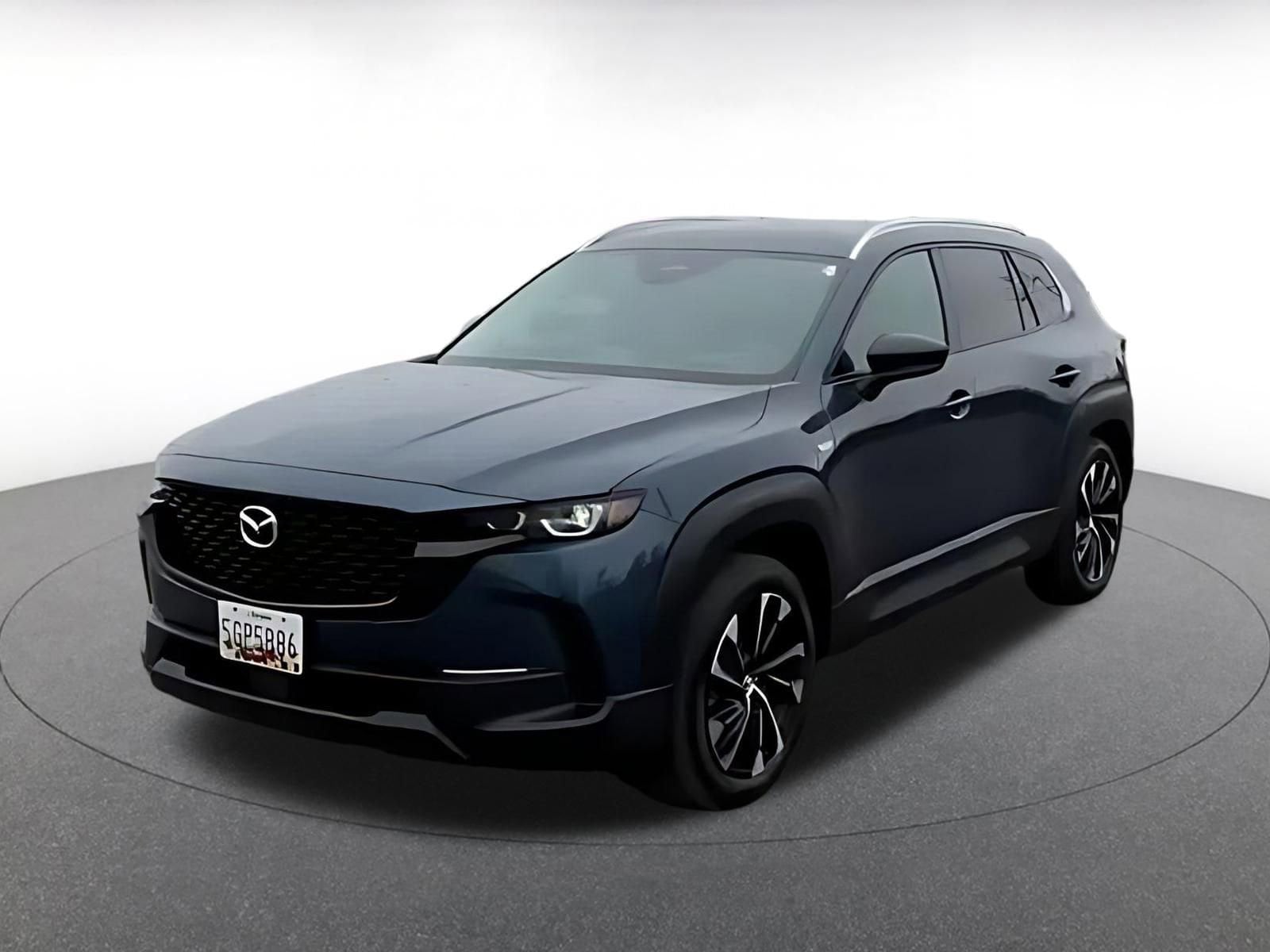 Thumbnail: 2025 Mazda CX-50 - 7