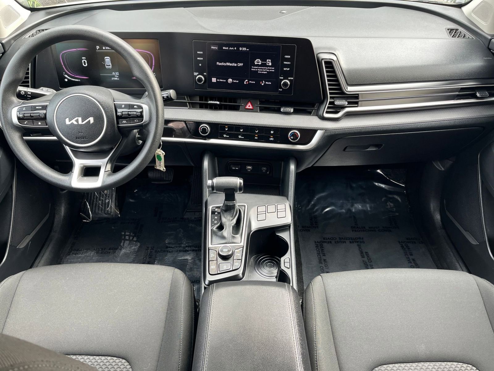 Thumbnail: 2024 Kia Sportage - 29