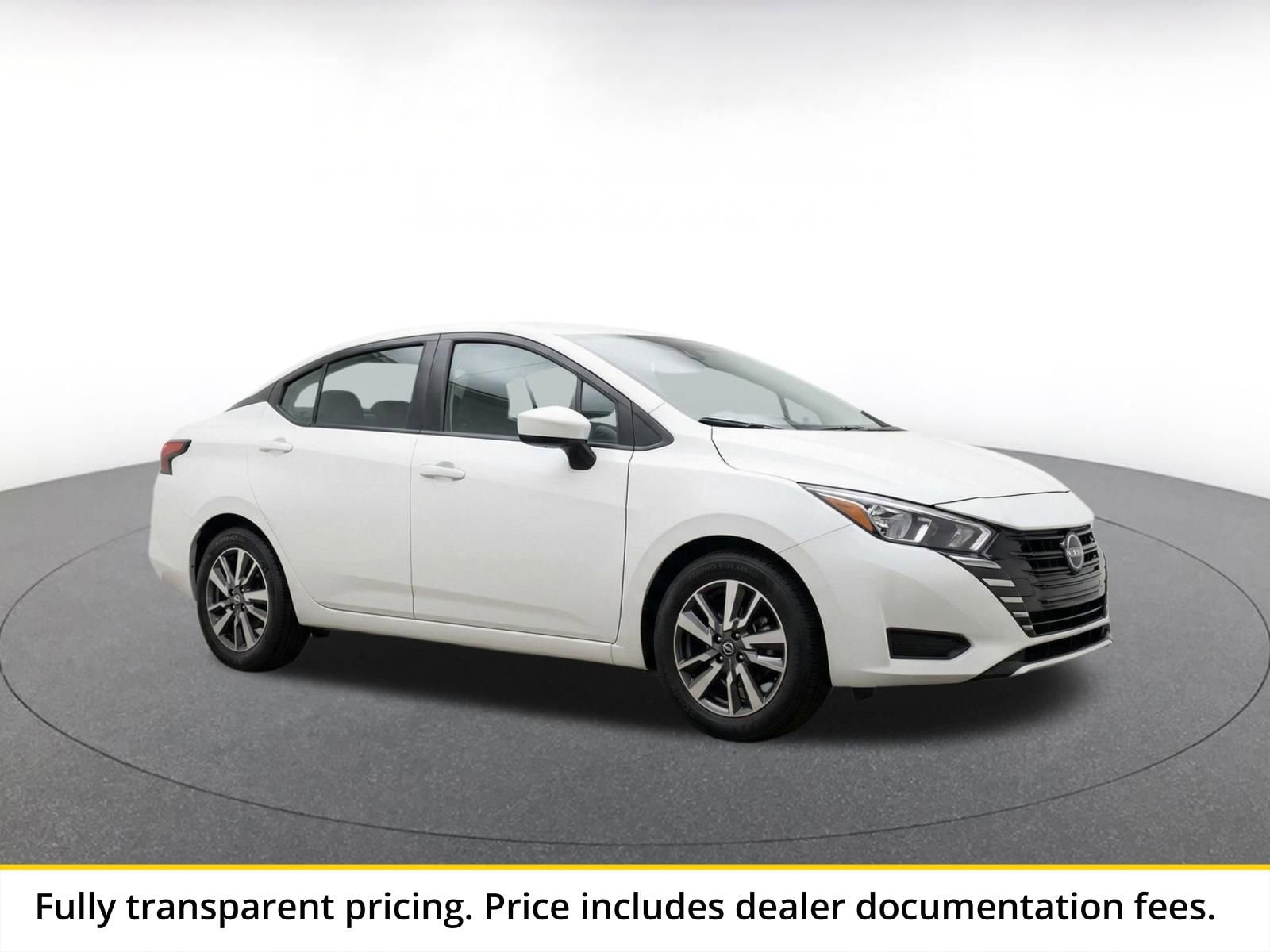 Thumbnail: 2025 Nissan Versa - 1