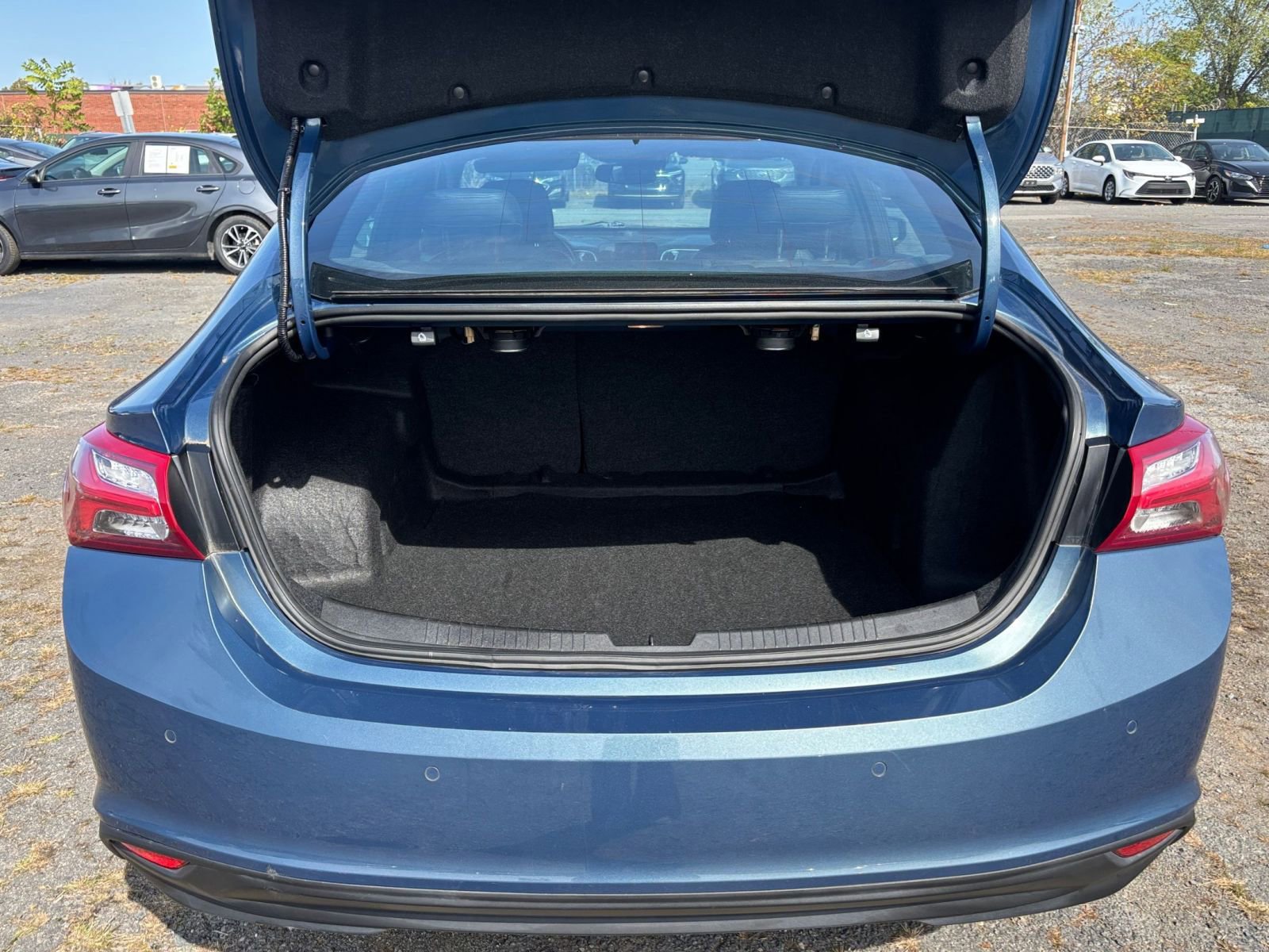 Thumbnail: 2024 Chevrolet Malibu - 27