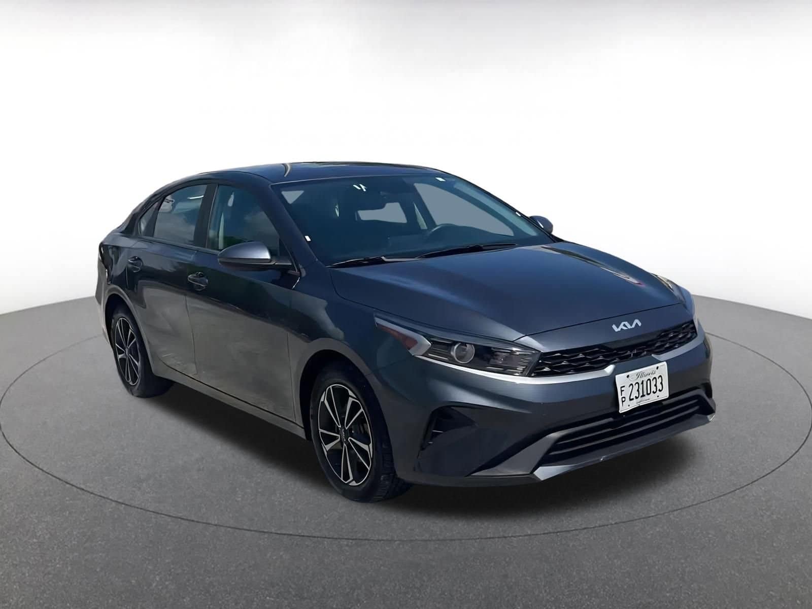 Thumbnail: 2024 Kia Forte - 3
