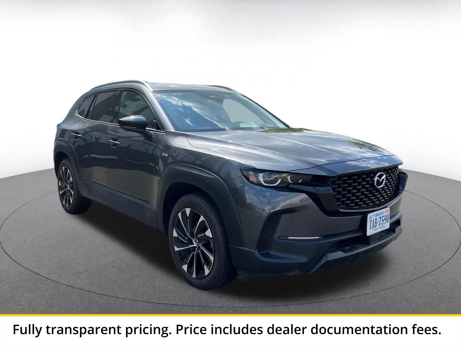 Thumbnail: 2025 Mazda CX-50 - 1
