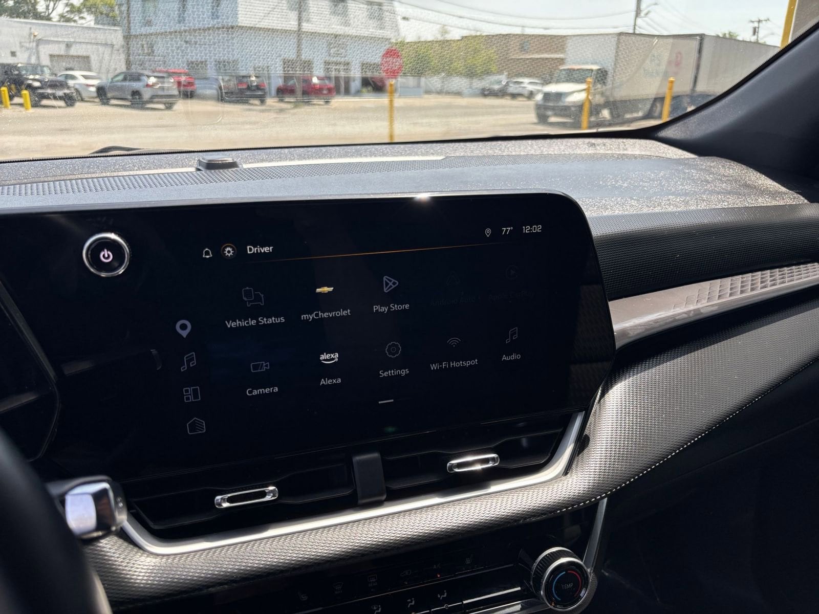 Thumbnail: 2025 Chevrolet Equinox - 20