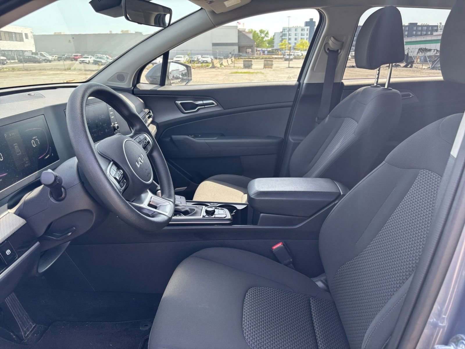 Thumbnail: 2025 Kia Sportage - 23