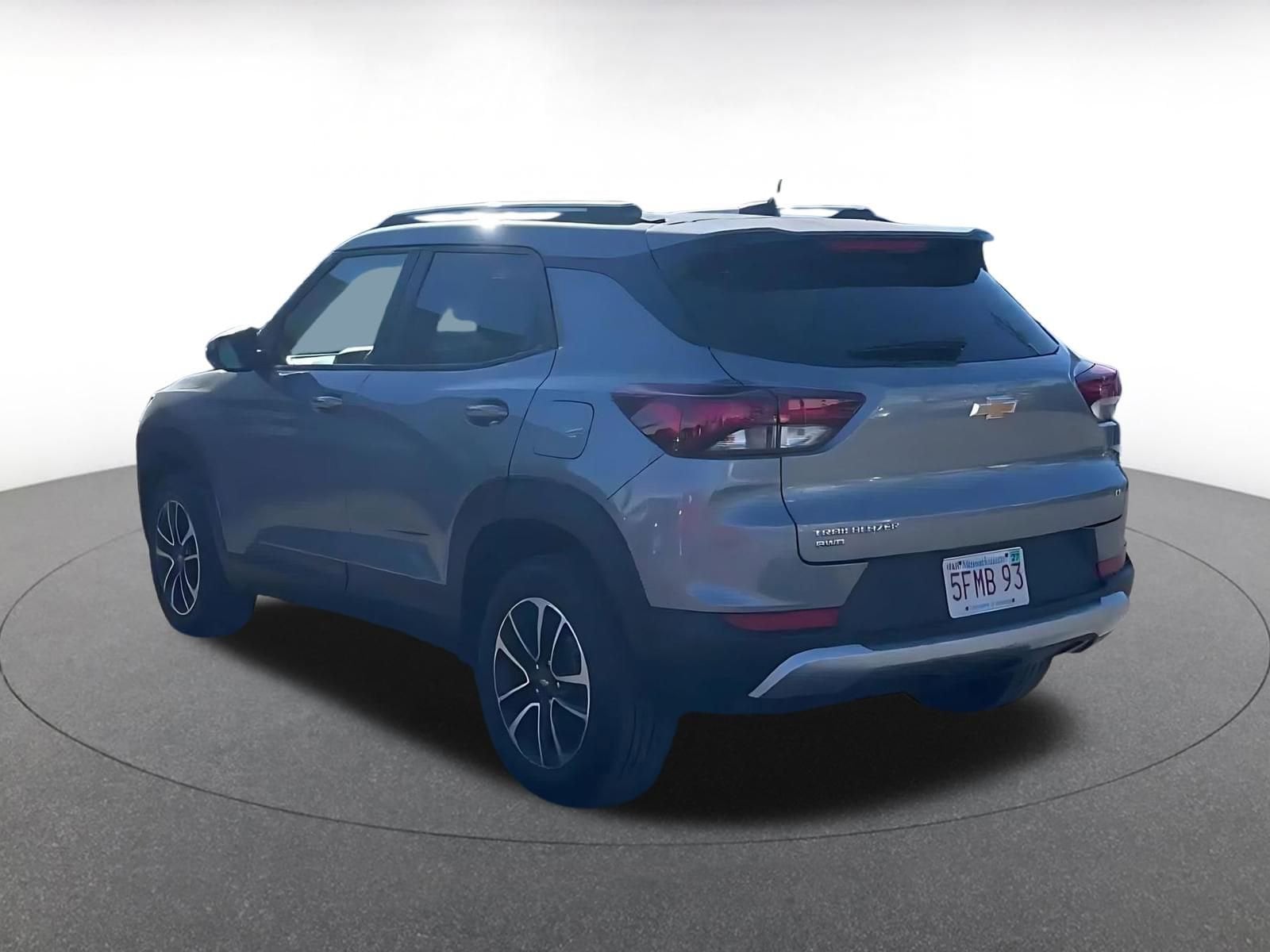 Thumbnail: 2025 Chevrolet TrailBlazer - 11