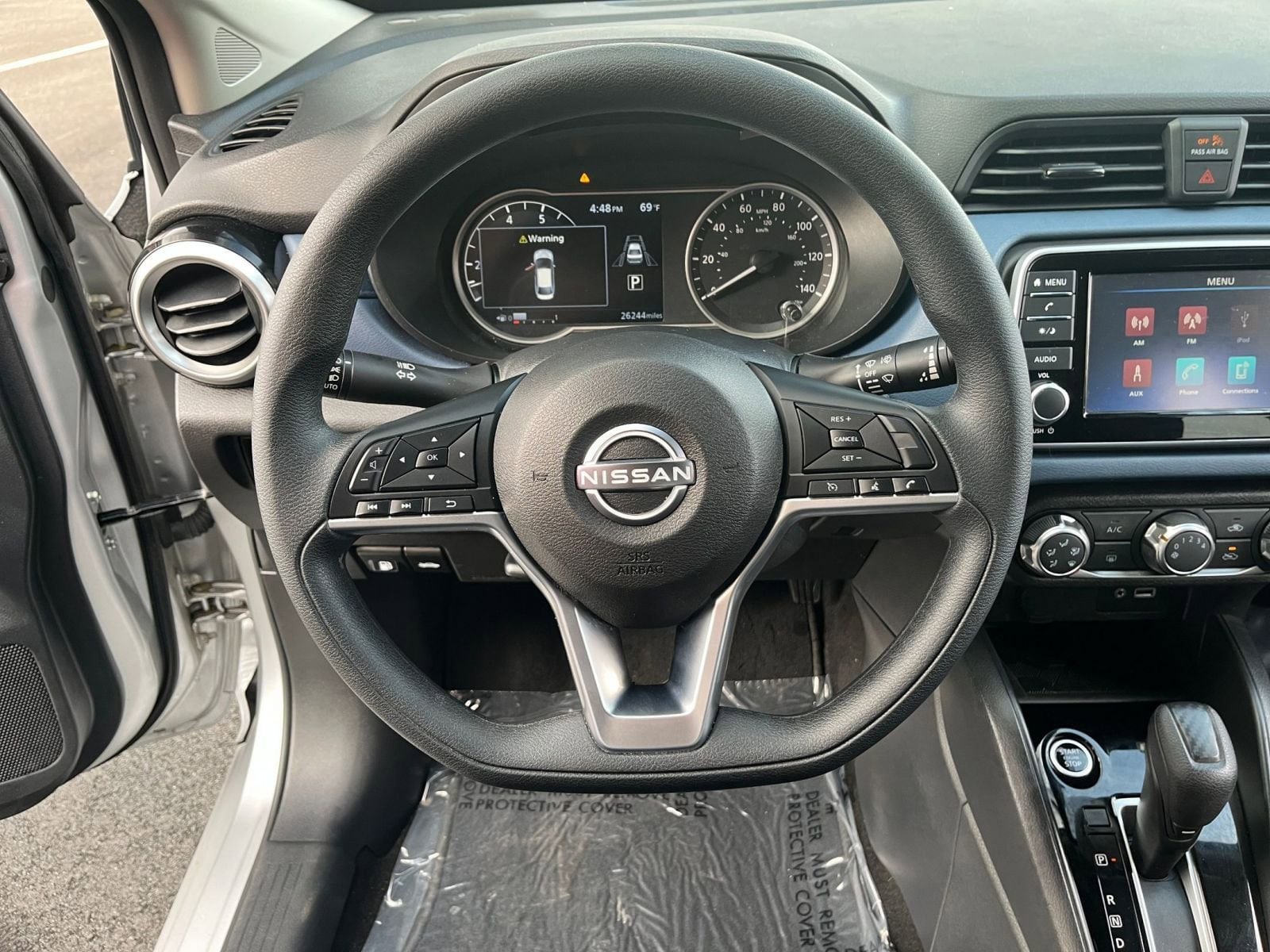 Thumbnail: 2025 Nissan Versa - 28