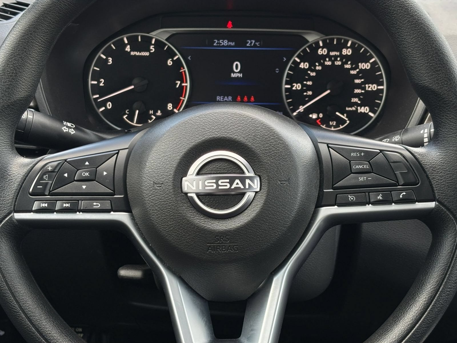 Thumbnail: 2025 Nissan Altima - 24