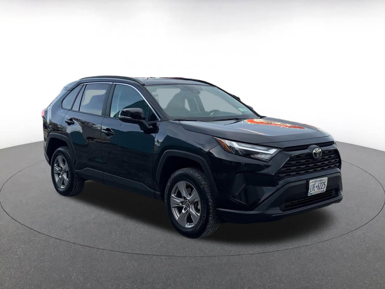 Thumbnail: 2025 Toyota RAV4 - 1