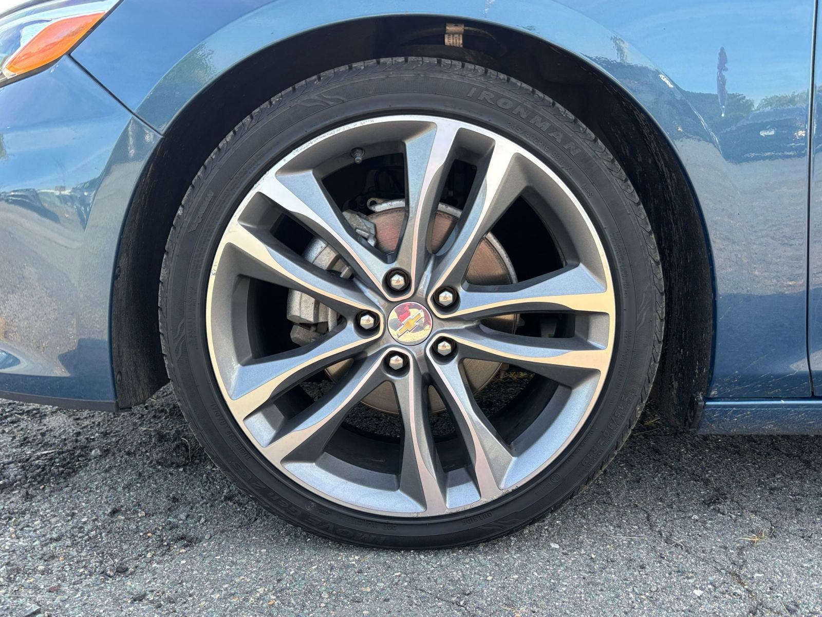 Thumbnail: 2024 Chevrolet Malibu - 25