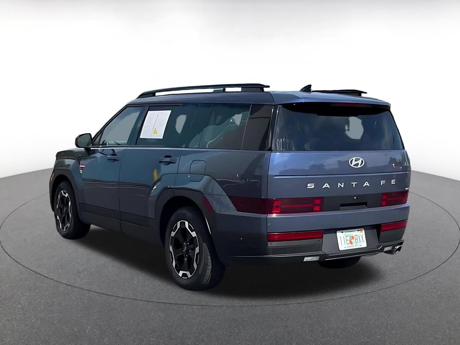Thumbnail: 2025 Hyundai Santa Fe - 11