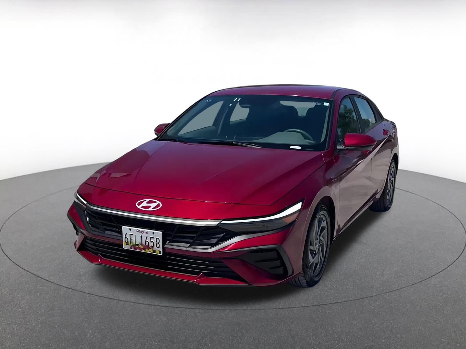 Thumbnail: 2024 Hyundai Elantra - 6