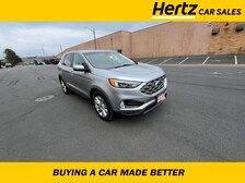 2022 Ford Edge Titanium -
                Lynn, MA