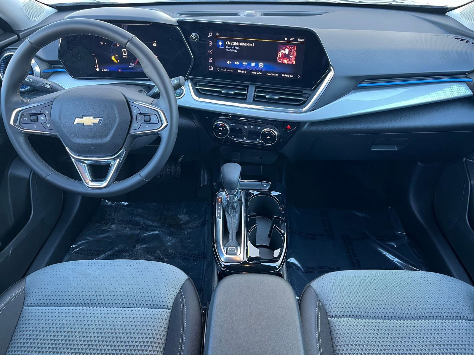 Thumbnail: 2025 Chevrolet Trax - 29