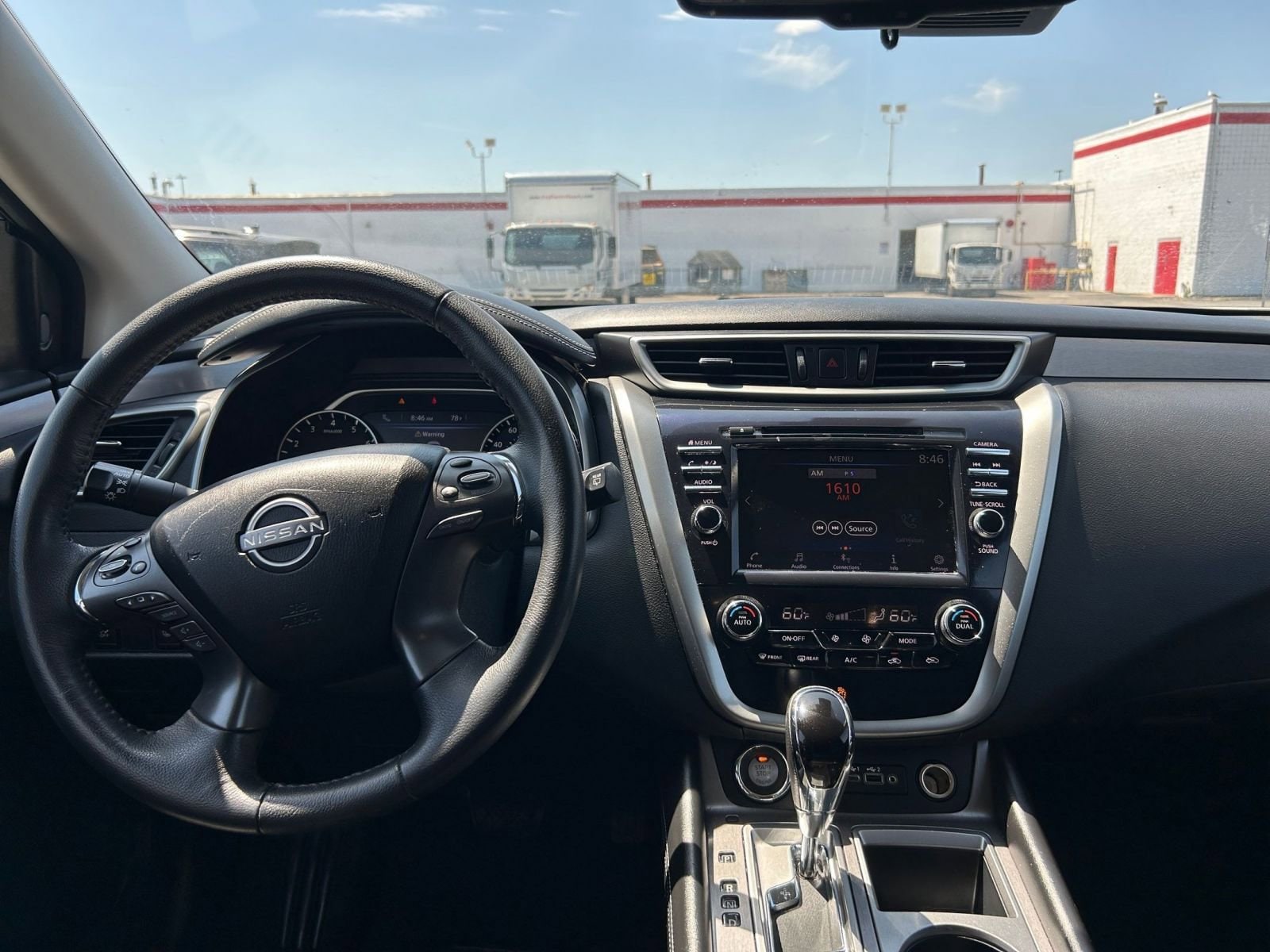 Thumbnail: 2023 Nissan Murano - 18