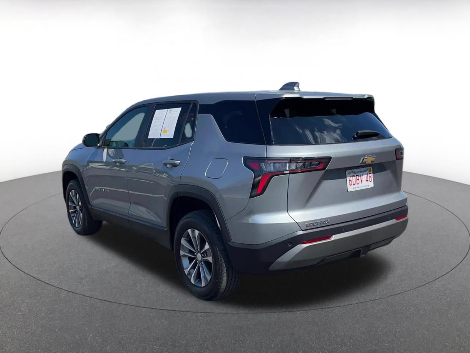 Thumbnail: 2025 Chevrolet Equinox - 10
