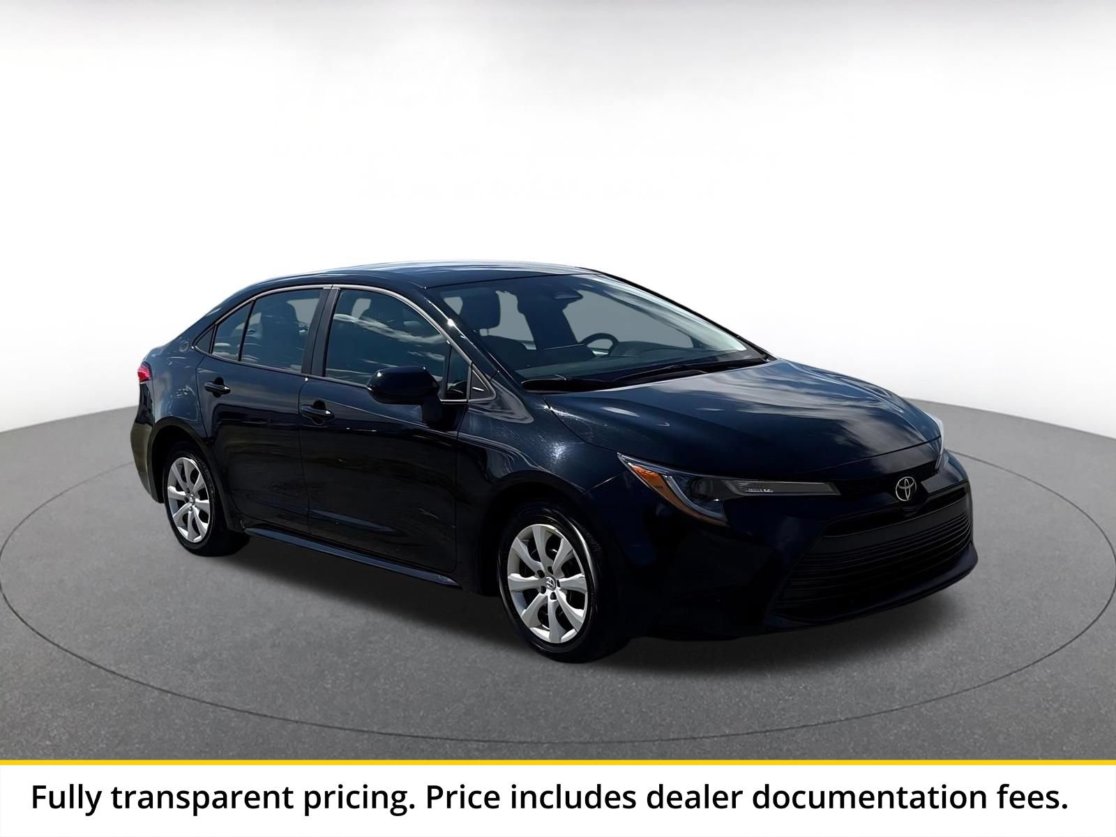 Thumbnail: 2025 Toyota Corolla - 1